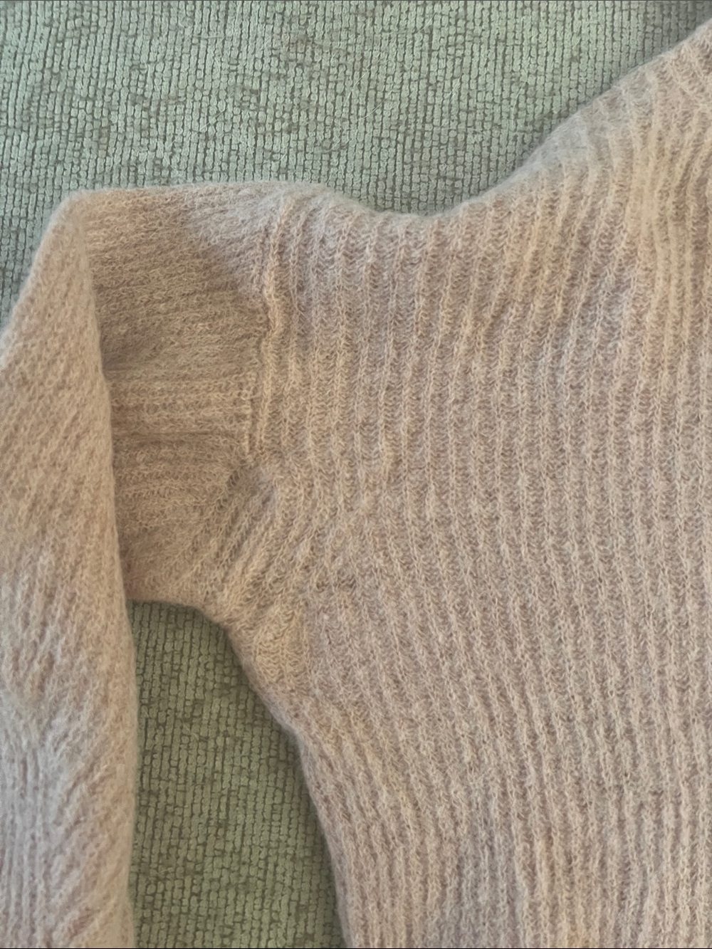 Everlane Wool Ribbed Sweater - Picture 8 of 14